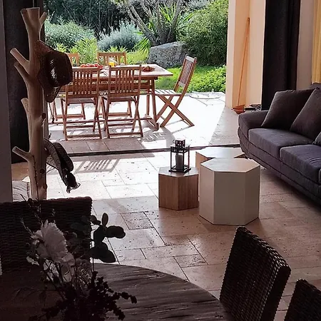 Mini Palombaggia Дом отдыха